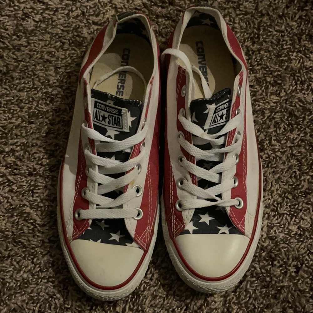 USA converse